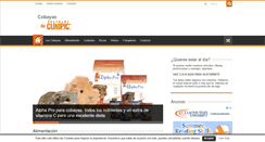 Desktop Screenshot of cobayas.org
